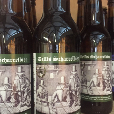 Delfts Scharrel Bier